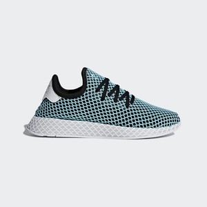 Adidas deerupt runner store black and white